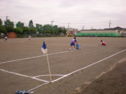 会場作りもご苦労様です！